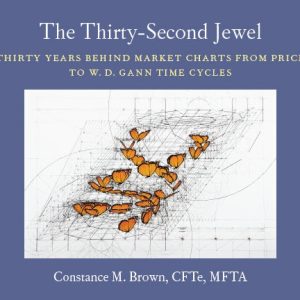 Constance Brown - The Thirty-Second Jewel (50% off)